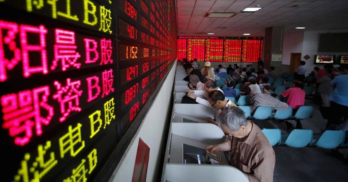 تراجع معظم مؤشرات الأسهم الآسيوية بعد هبوط "وول ستريت"