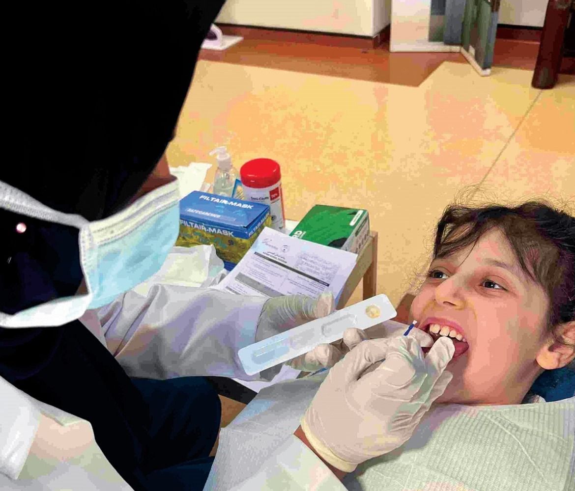 إبراز أهمية العلاج الوقائي.. الرعاية: الفلورايد... درع الحماية لأسنان الأطفال