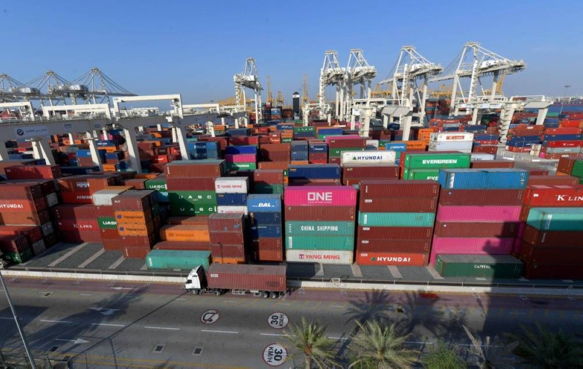 3.6 تريليونات دولار تجارة السلع والخدمات عربياً 2024