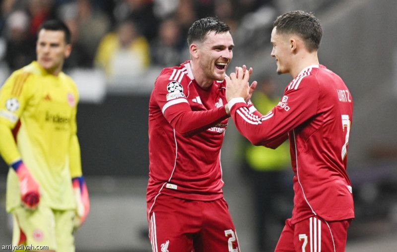 روبرتسون: لا تستعجلوا في الحكم على فيرتز