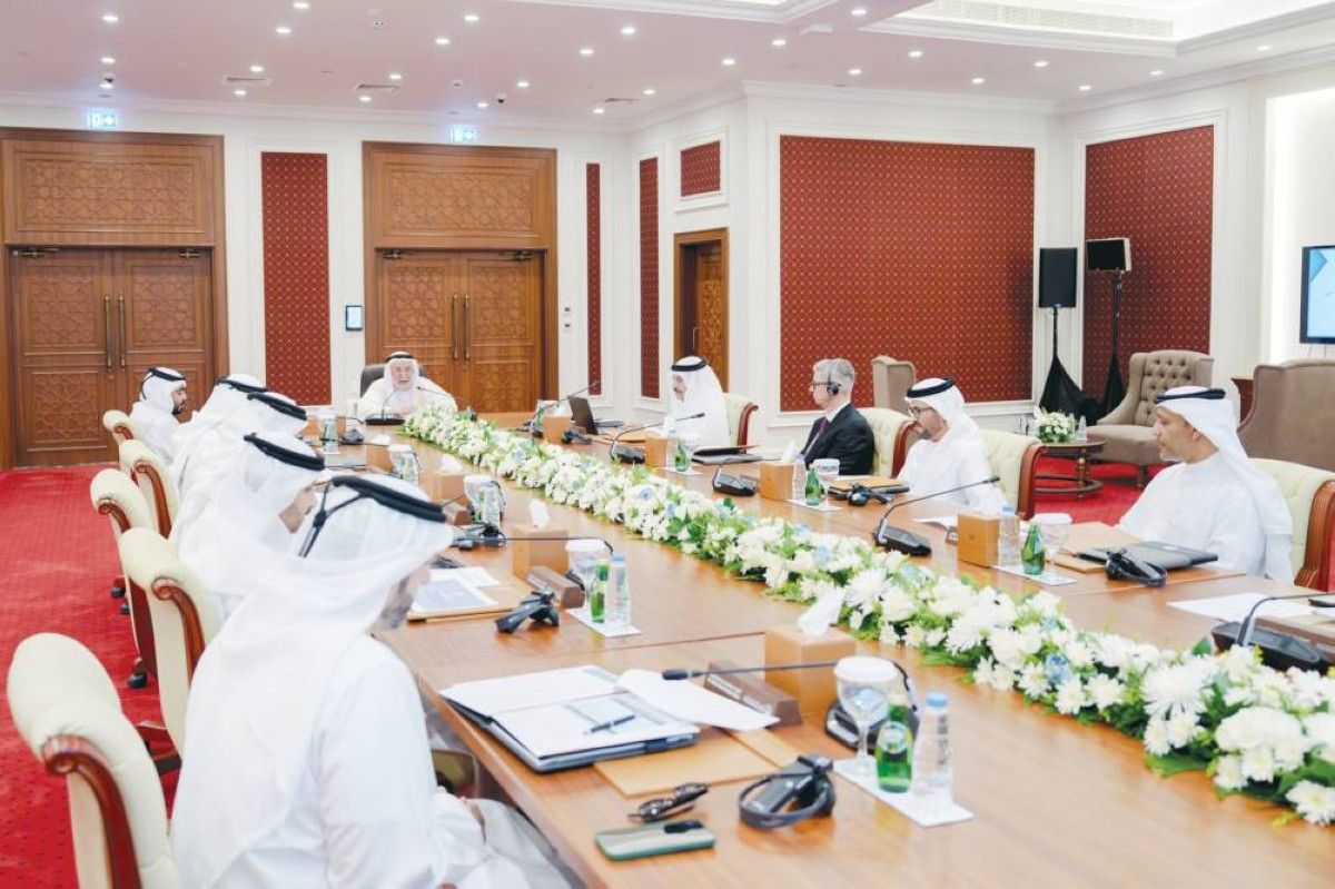 سلطان القاسمي: إنجازات أكاديمية الشارقة للنقل البحري وصلت إلى مستوى عالمي