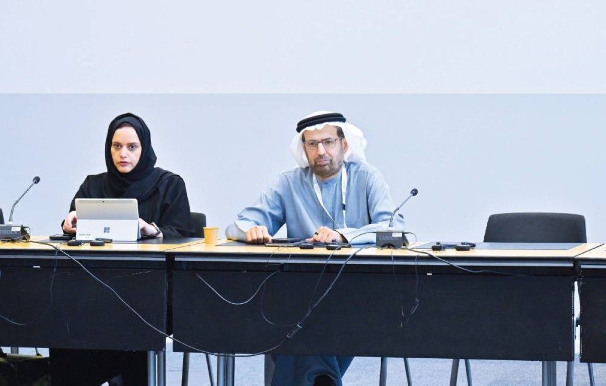 الإمارات تشارك في ورشة وجلسة حوارية على هامش اجتماعات الاتحاد البرلماني بجنيف