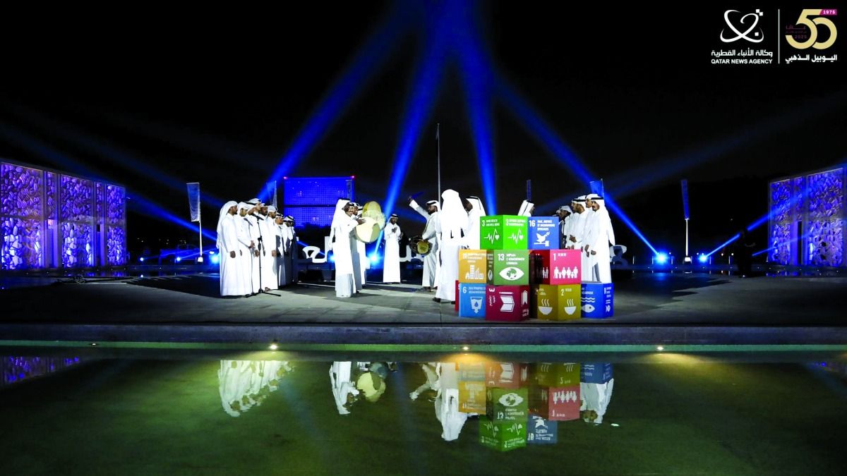 خلال احتفال «الخارجية» بذكرى تأسيس المنظمة.. قطر تؤكد التزامها الراسخ بمبادئ الأمم المتحدة