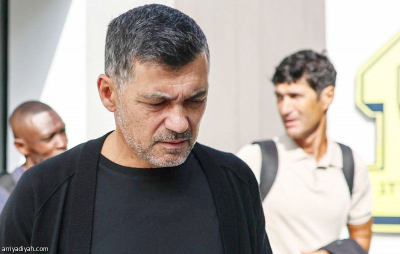 مدرب الاتحاد يخشى مصير الثمانية