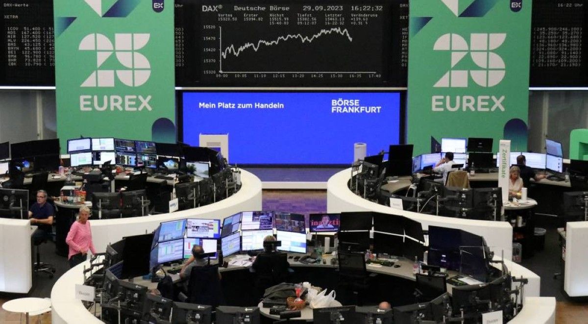 أسهم أوروبا ترتفع مدعومة بتفاؤل إزاء التجارة بين أمريكا والصين
