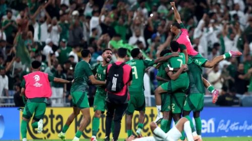 المقيمون اليمنيون يشاركون السعوديين فرحة التأهل إلى كأس العالم 2026 في أجواء استثنائية بالمملكة