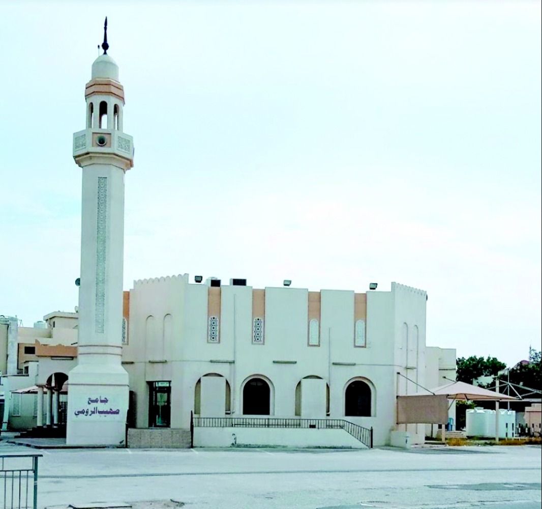 إنجاز المرحلة الأولى من تحويل مساجد الوكرة إلى خضراء