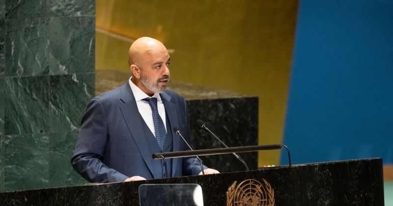 البناي: المنظومة الأممية الإطار الأمثل لمعالجة التحديات المشتركة والكويت ستواصل دعم جهودها لتحقيق السلام