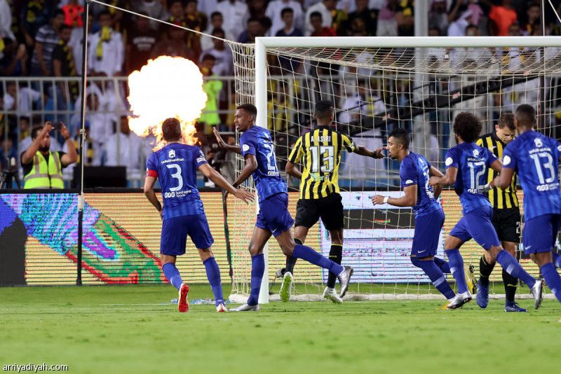 في أكتوبر.. كفة الاتحاد أرجح