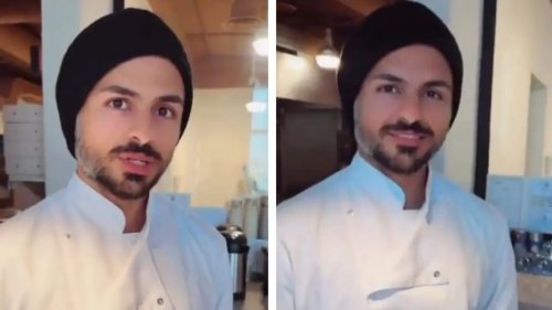 شاهد.. أمير سعودي يمارس مهنة غير متوقعة بعيداً عن الأضواء !