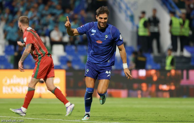 بثنائية الاتفاق.. الفتح يخطف الانتصار الأول