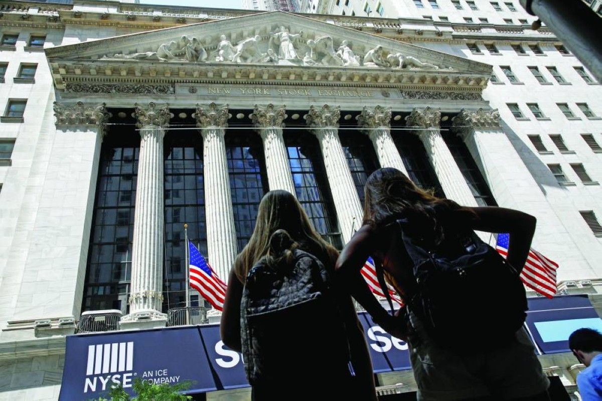 ارتفاع «وول ستريت» بعد بيانات التضخم الأمريكية.. وانتعاش أسهم أوروبا