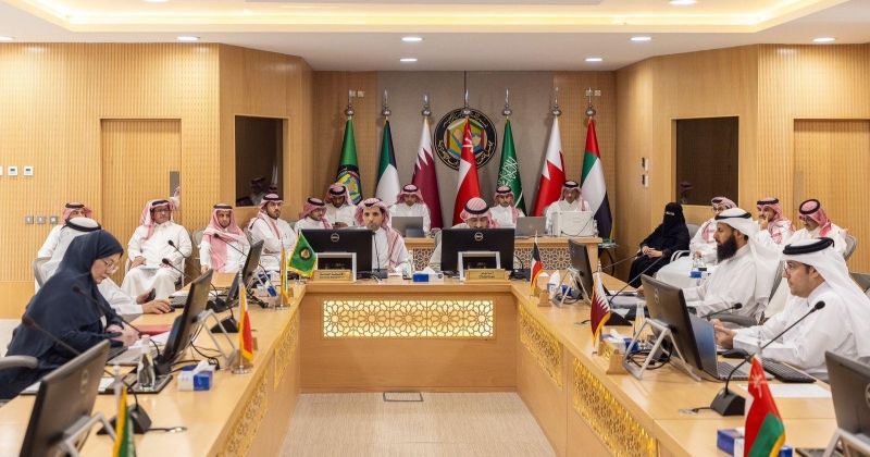 مساعد وزير الخارجية يترأس اجتماع «مالية مجلس التعاون»