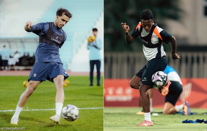 القادسية والأخدود.. تحدّ ثالث بظروف متباينة