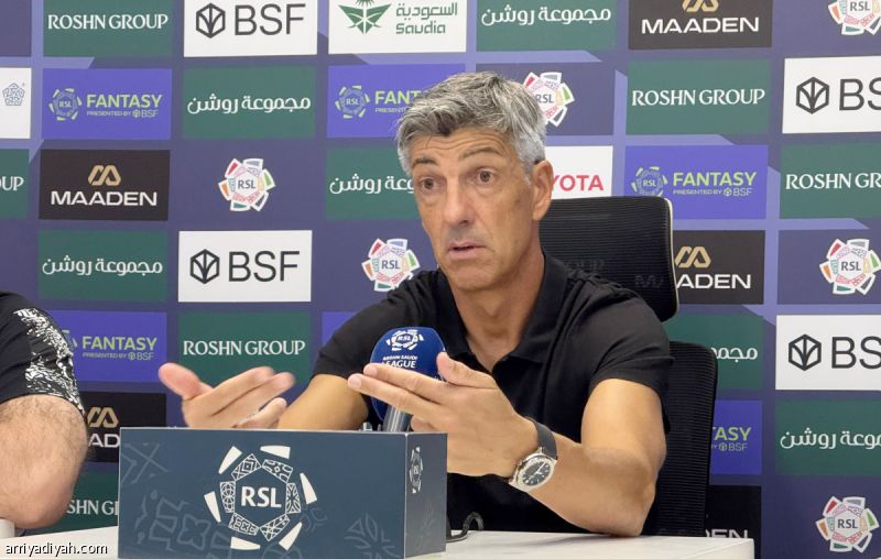 ألجواسيل: فقدنا التركيز.. ولا أخشى الإقالة