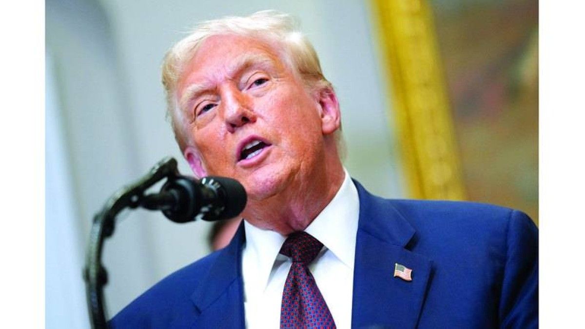 ترامب يبدي استعداده لخفض الرسوم الجمركية على البرازيل