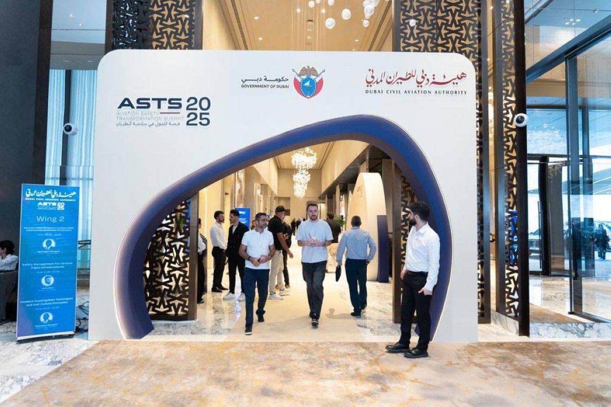 «قمة التحول في سلامة الطيران» توصي بتكامل رقمي لدعم تحليل المخاطر
