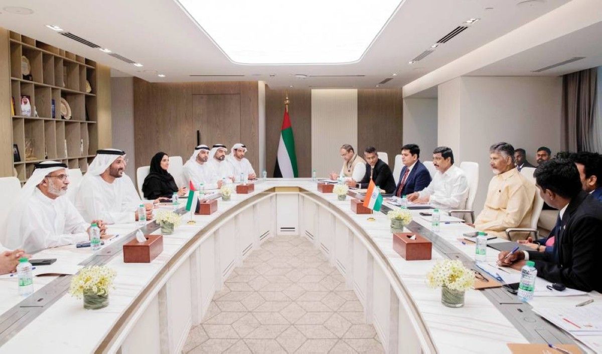 «الاقتصاد» تبحث تعزيز فرص الشراكات مع الهند