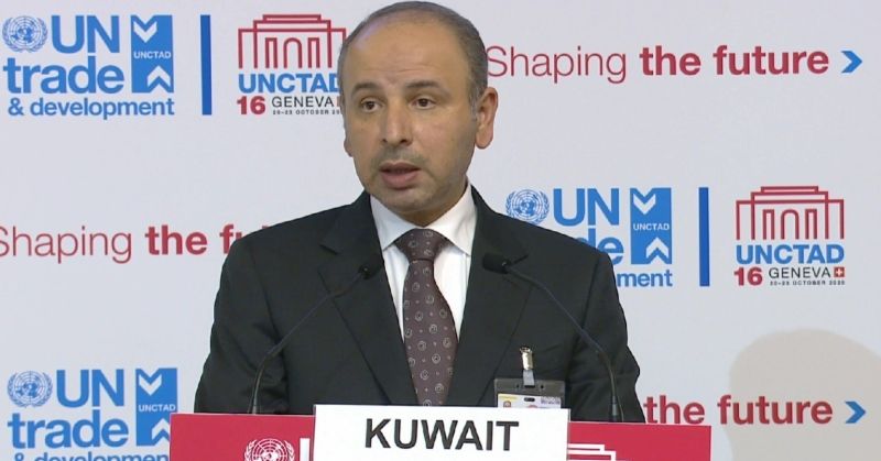 السفير ناصر الهين