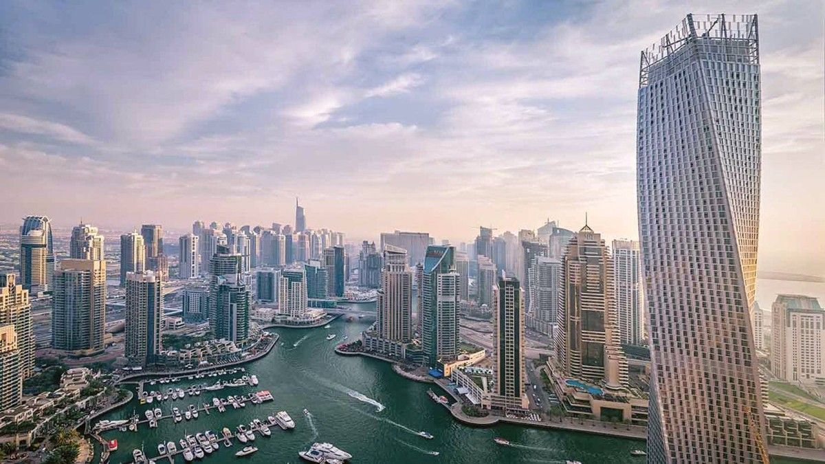 19 مليار درهم تصرفات عقارات دبي في أسبوع
