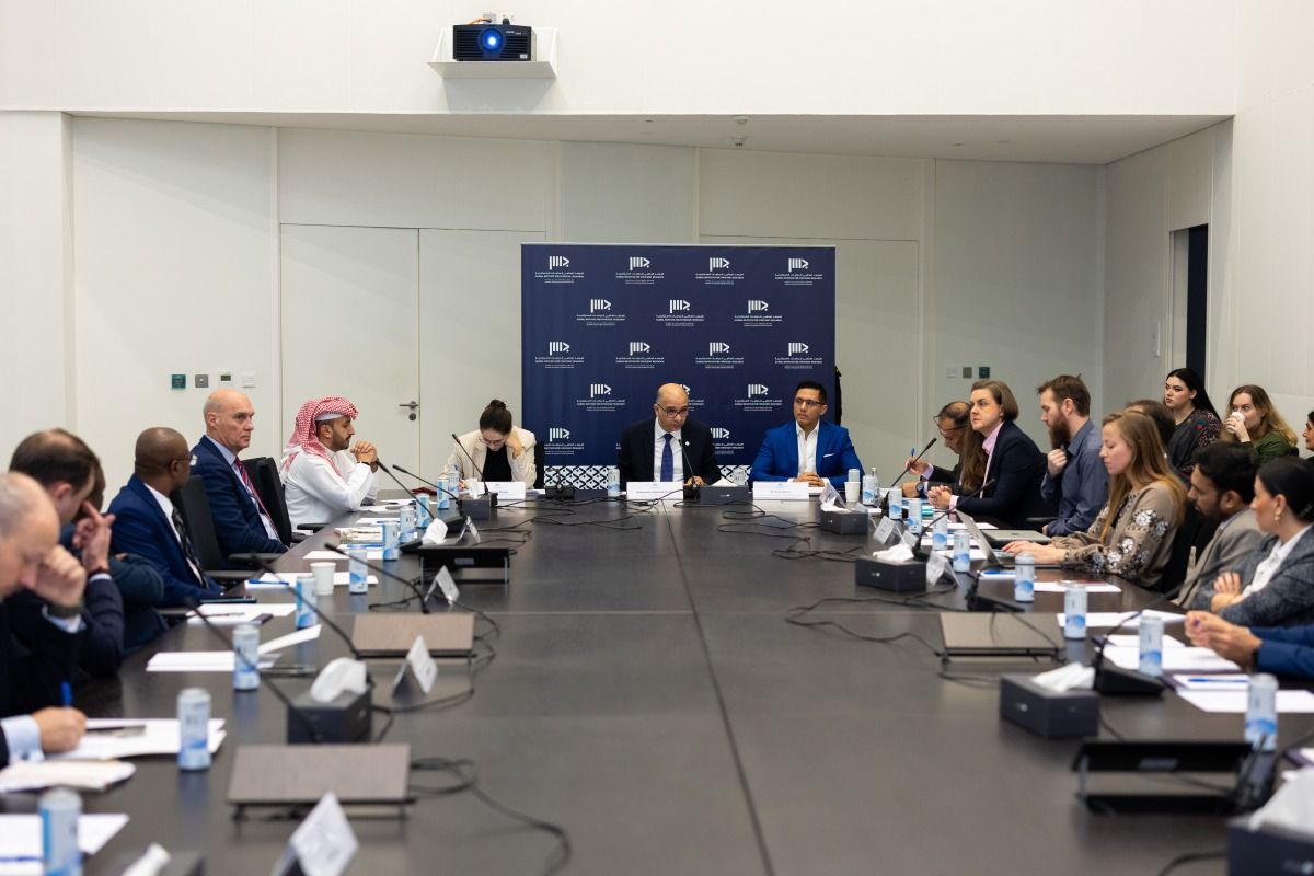 المعهد العالمي للدراسات الاستراتيجية "جِسر" بجامعة حمد بن خليفة يعقد مائدة مستديرة عن الحرب في أوكرانيا من منظور خليجي
