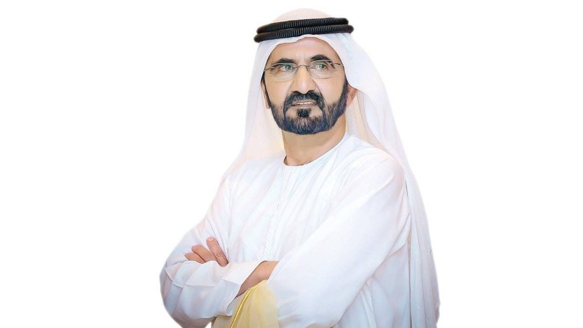 محمد بن راشد: دام علم الإمارات بالعز شامخاً وبالمجد خفاقاً
