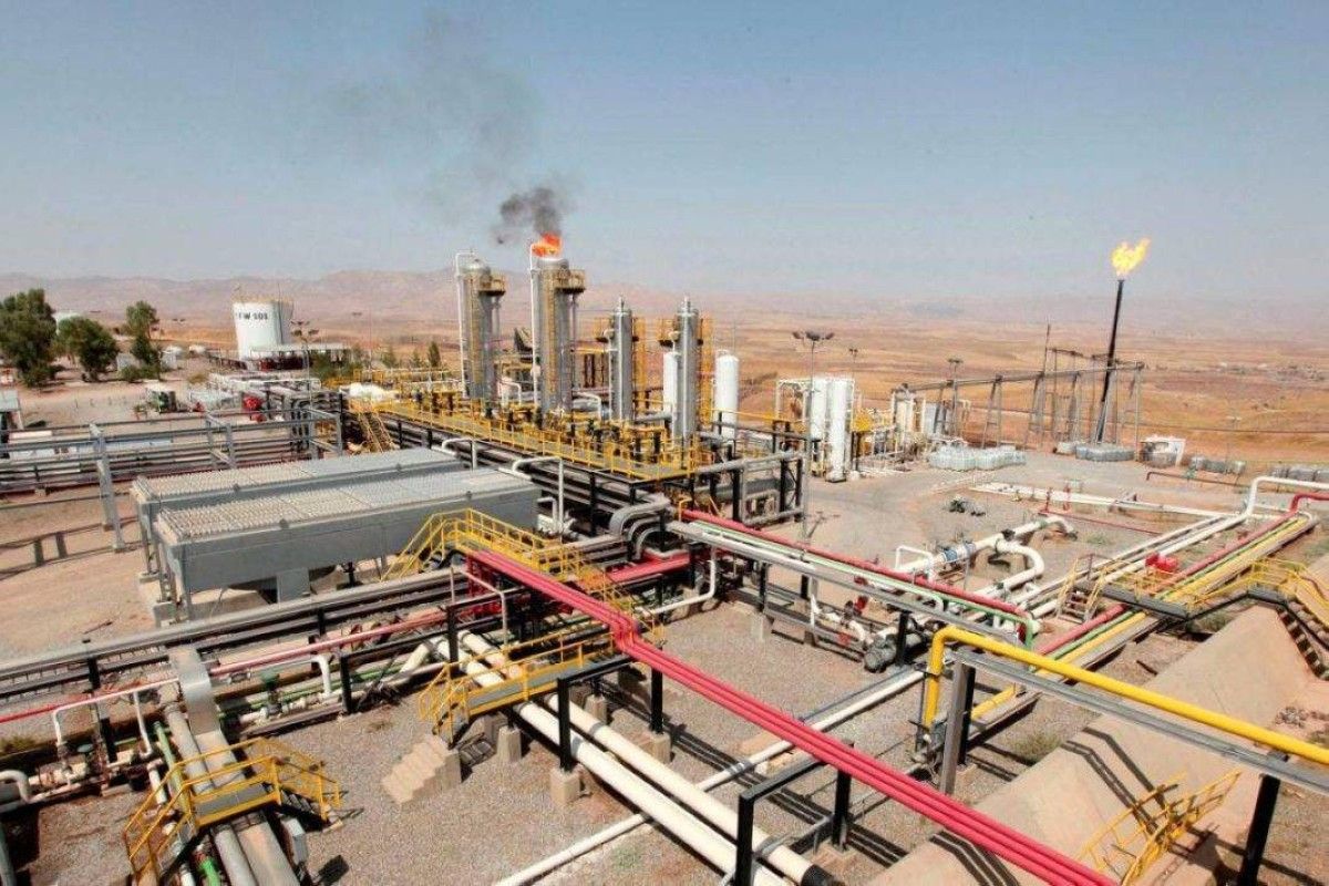 إيرادات العراق النفطية تقترب من 7 مليارات دولار الشهر الماضي