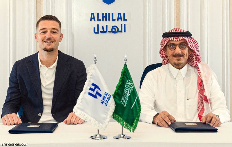 سافيتش بعد التجديد: الهلال مجد لا يترك