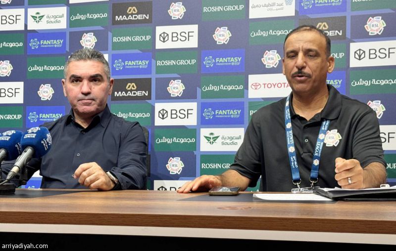 قادري: التعامل مع النصر صعب