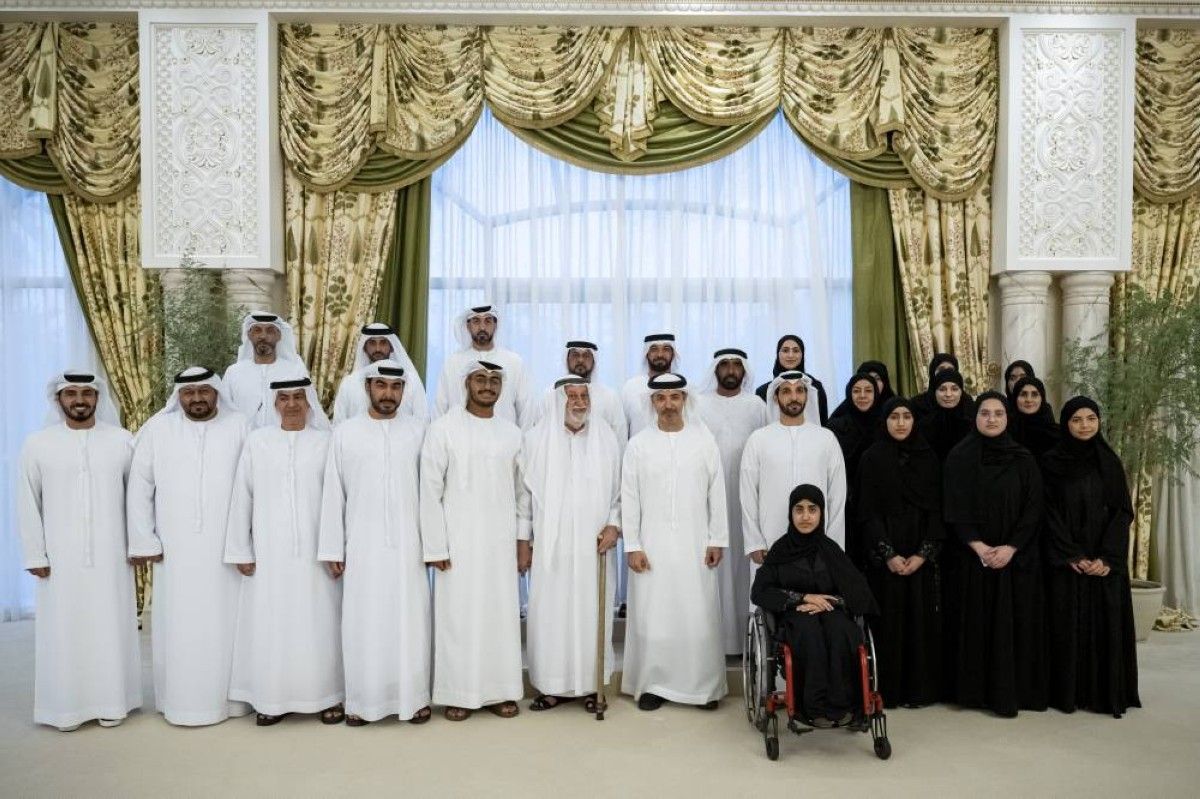 هزاع بن زايد: الاستثمار في التعليم ركيزة لبناء مستقبل مزدهر ومستدام