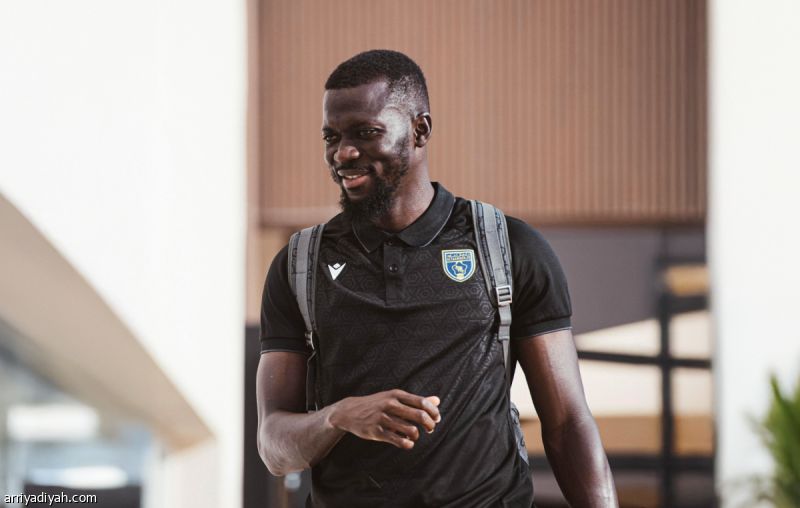 التعاون يفقد بارو 4 أسابيع