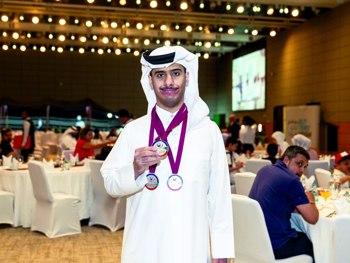 مؤسسة قطر تبرز جهود التمكين.. «لكل القدرات» يحتفي بمواهب 70 من ذوي الإعاقة