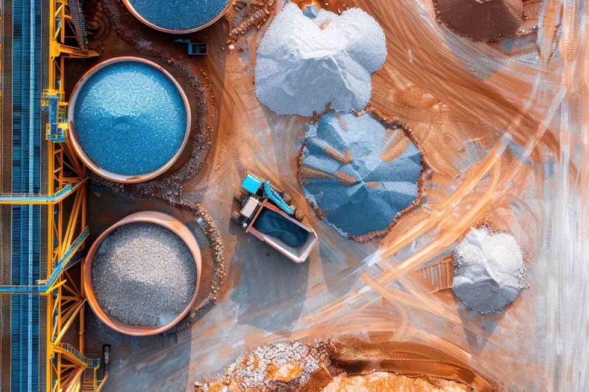 المعدن الخارق.. الصين تكتشف كنزاً مقداره 35 مليون طن