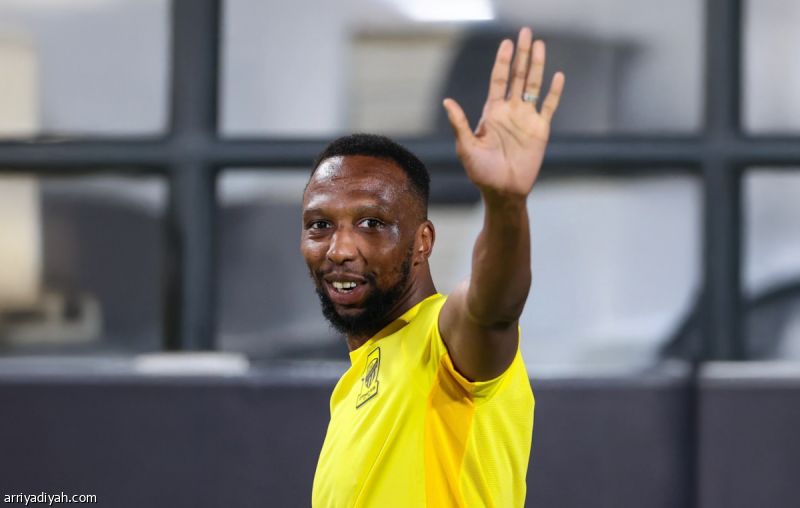 قبل النصر.. كادش خارج حسابات الاتحاد