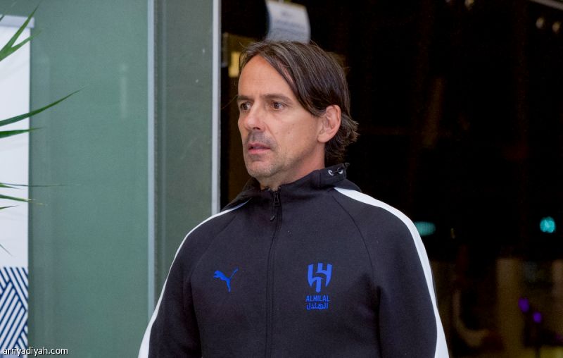 الهلال.. إنزاجي يعتمد «التدوير»