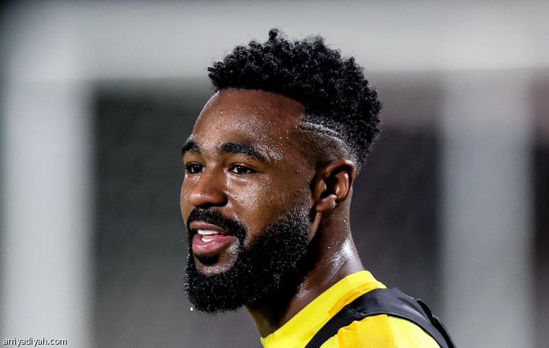 الاتحاد يختبر الشنقيطي قبل رحلة النصر