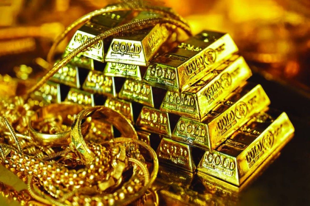 الذهب يتراجع وسط تفاؤل بشأن اتفاق تجاري بين أمريكا والصين