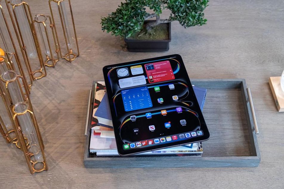 «آبل» تلجأ لتقنية غرفة التبخير لتحسين الأداء الفائق لـ«iPad Pro M6»