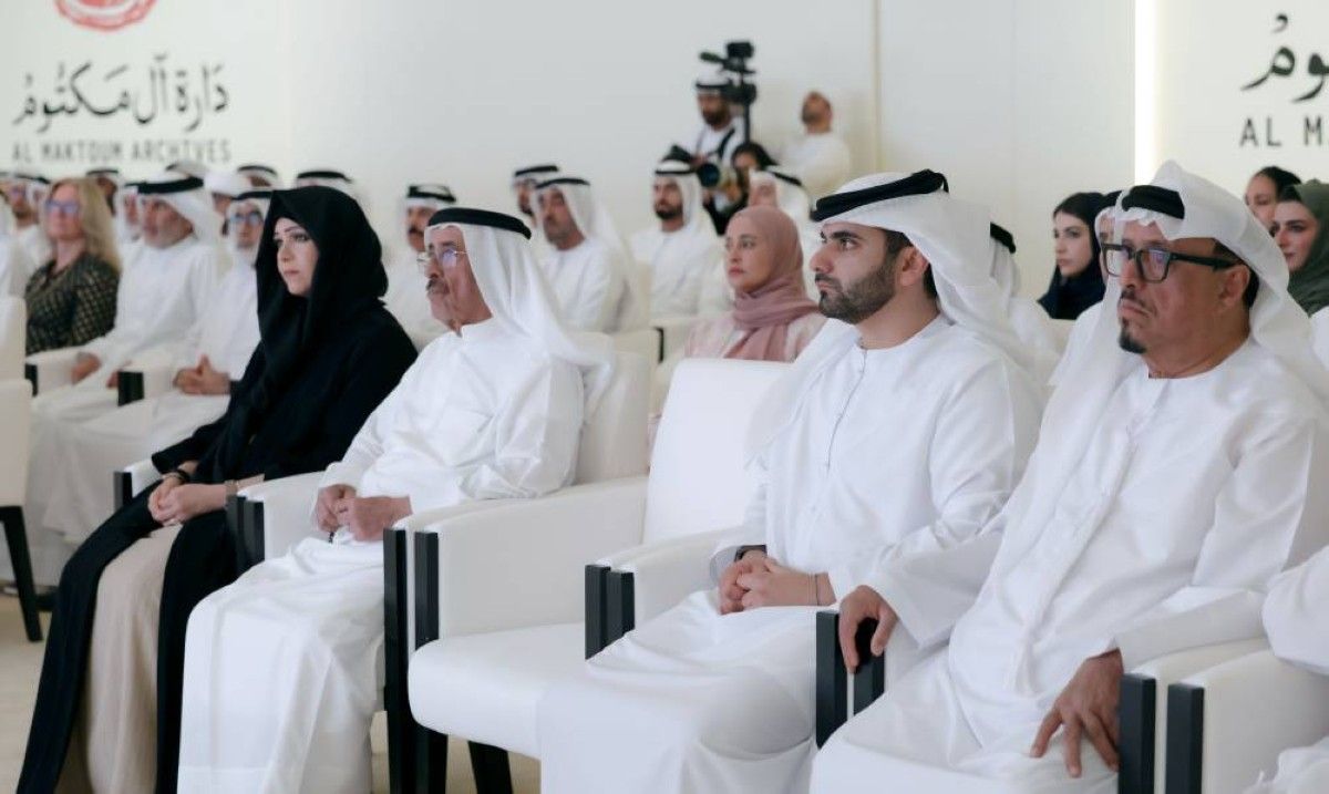 محمد بن راشد: «دارة آل مكتوم» دارة للوطن وكتاب مفتوح لقراءة تاريخ الحكم في دبي