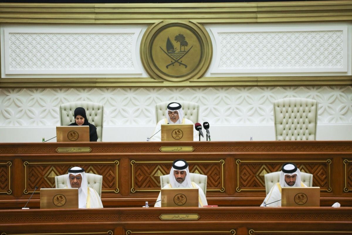 مجلس الشورى يعقد جلسته الثانية ويشكل لجانه الدائمة