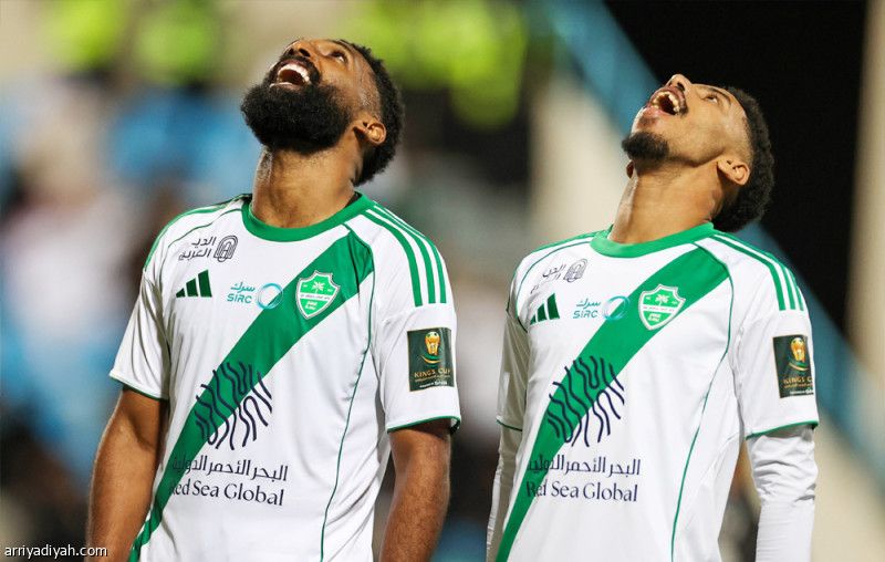 الأهلي يعبر بأكبر فوز في حفر الباطن