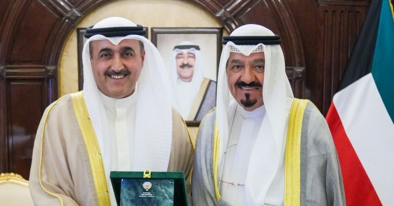 رئيس الوزراء يتسلم تقرير «المحاسبة»