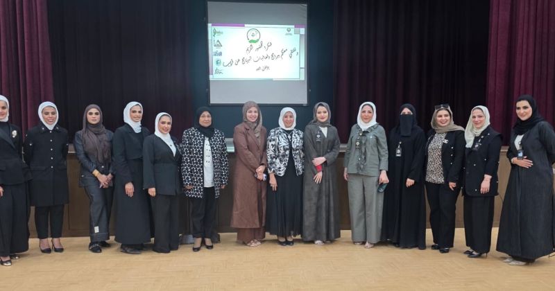 انطلاق ملتقى مدارس مبارك الكبير لحملة «هذا دورك» البيئية