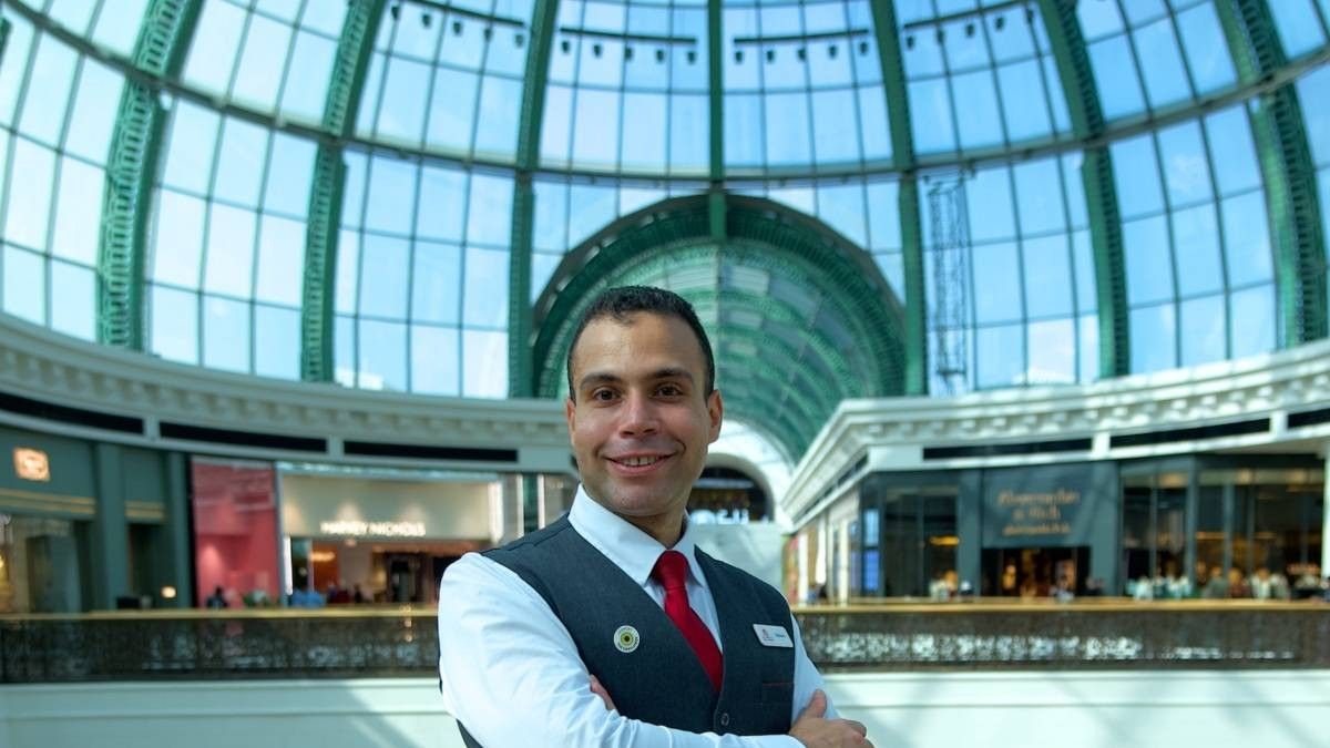 «ماجد الفطيم» تدعم الوصول إلى وجهاتها بالإمارات ببرنامج «دوّار الشمس للإعاقات غير المرئية»