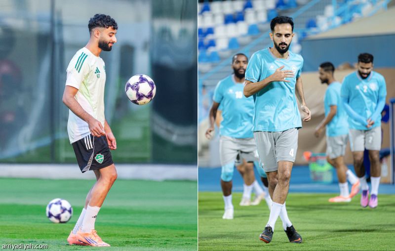 كأس الملك.. الأهلي ضيفا ثقيلا على الباطن