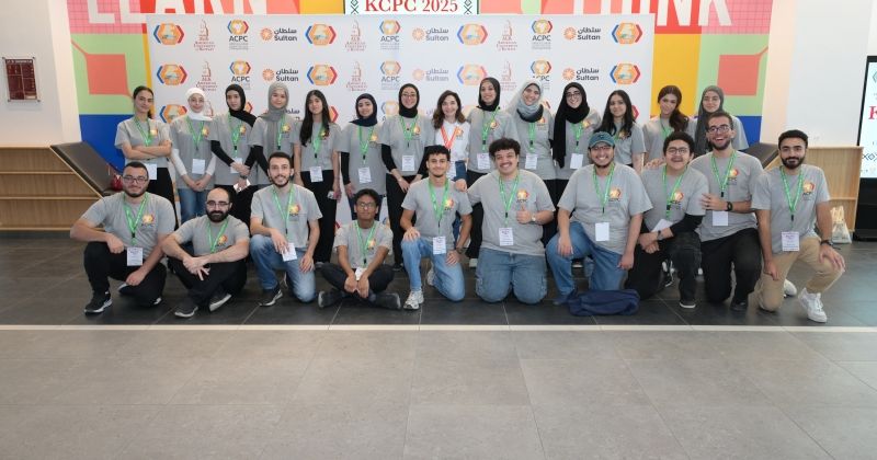 مسابقة الكويت للبرمجة للجامعات والكليات 2025: إبراز ألمع العقول البرمجية