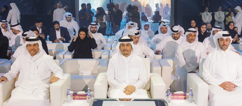 معالي رئيس مجلس الوزراء يشهد تدشين نظام إصدار رخص البناء بالذكاء الاصطناعي