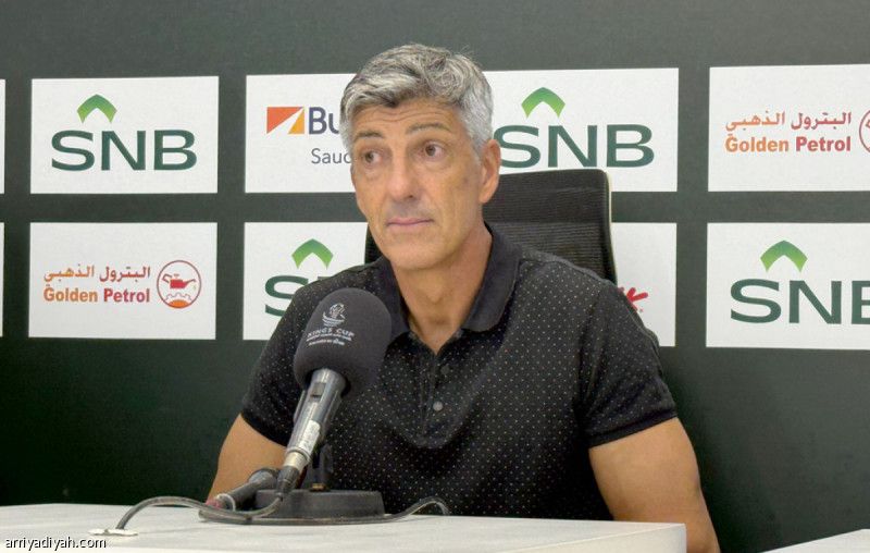 ألجواسيل: نفكر في الهلال.. القروني: روشن هدفنا