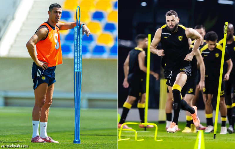 النصر والاتحاد تحد جديد في أغلى الكؤوس