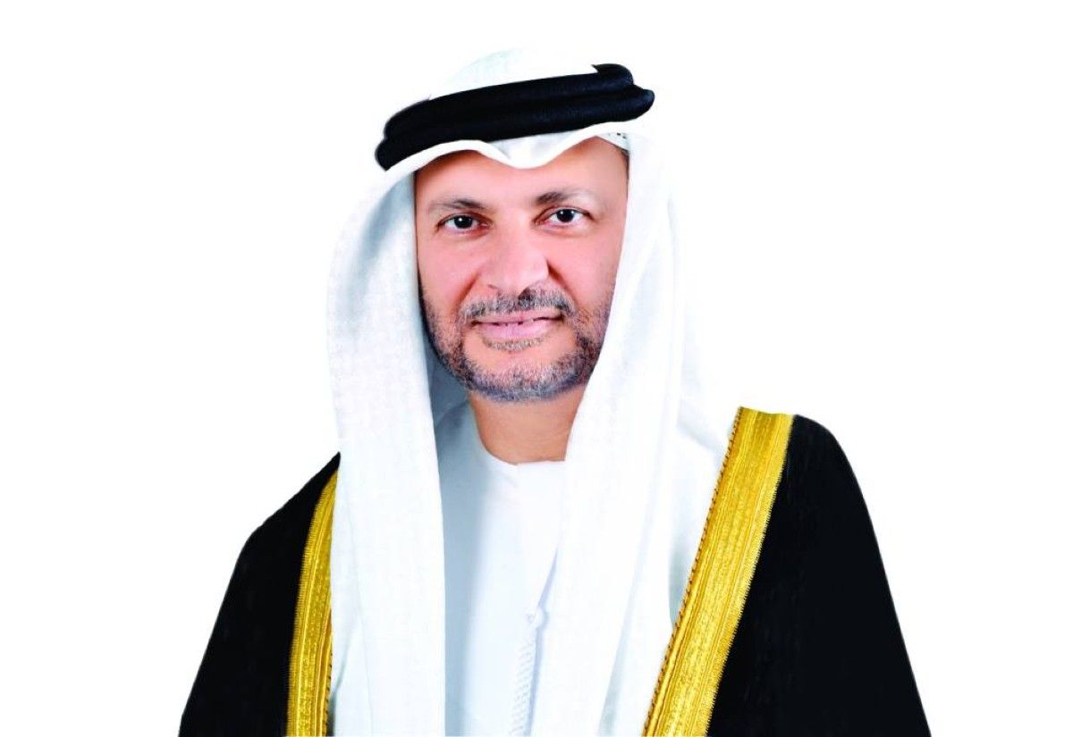 قرقاش: المسار السياسي الخيار الوحيد لإنهاء حرب السودان